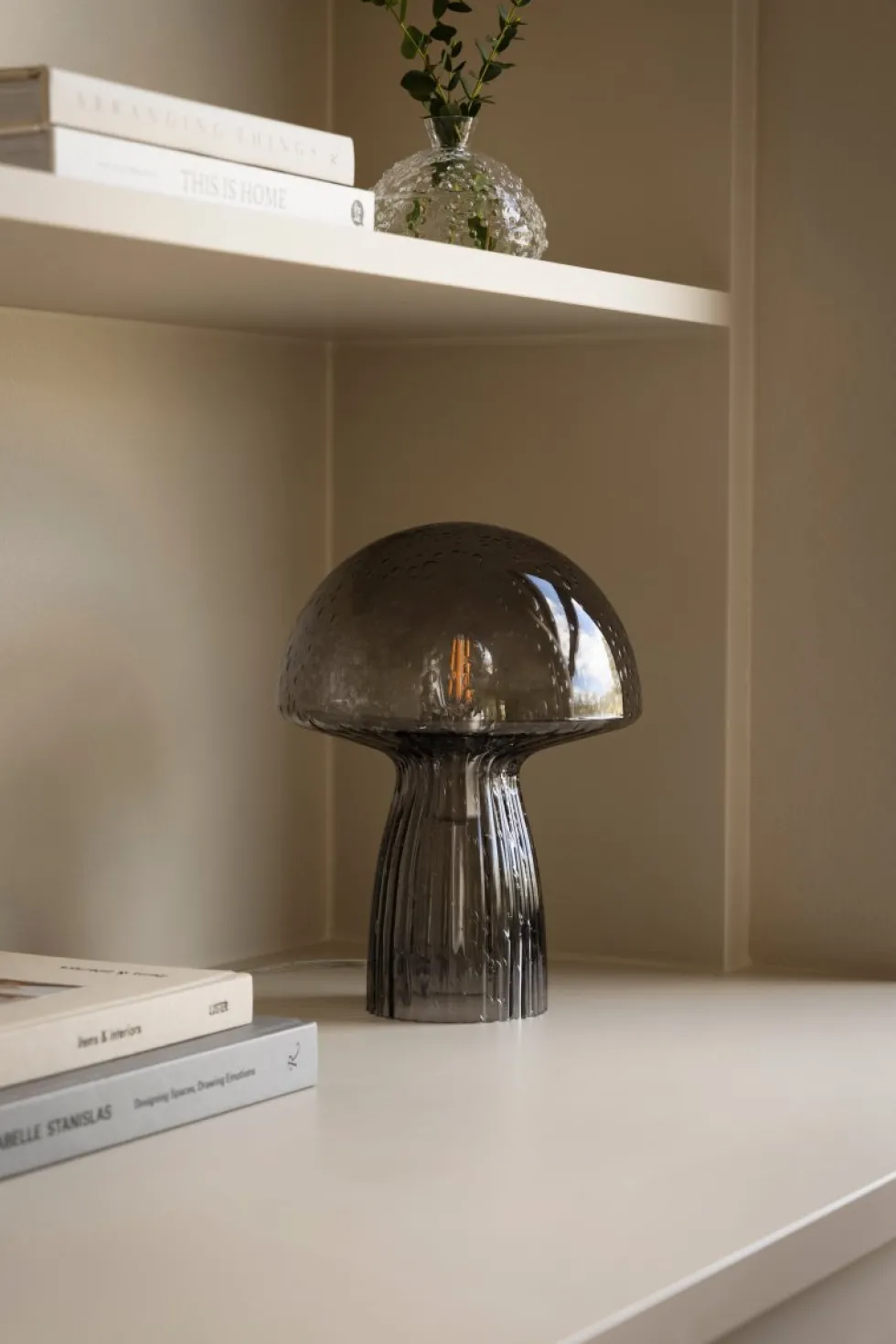 Fungo 30cm bordslampa