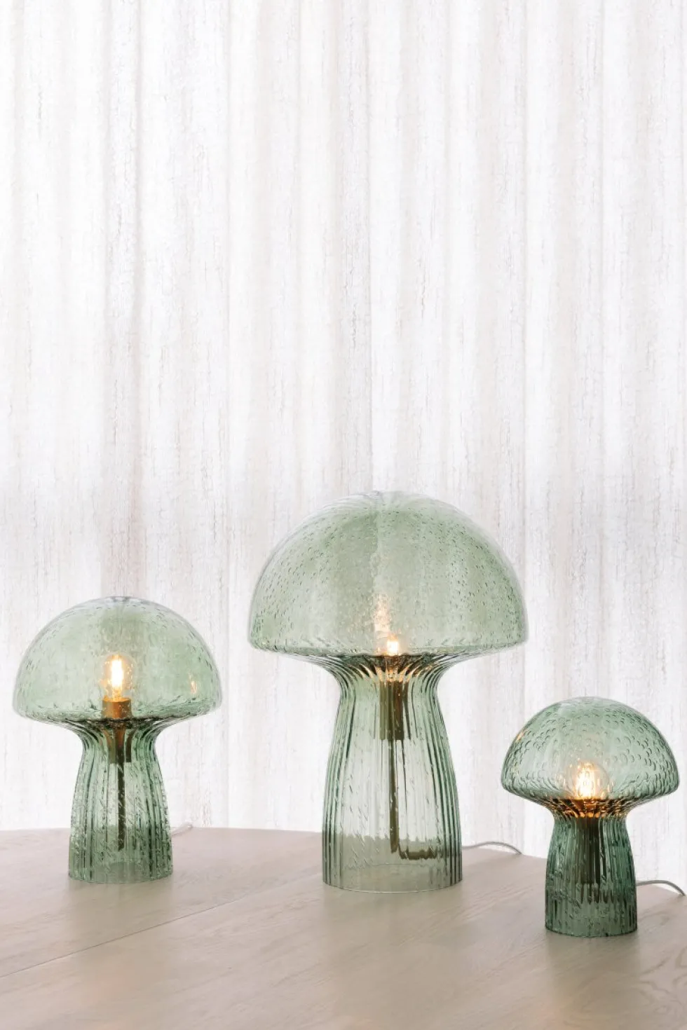 Fungo 42cm bordslampa