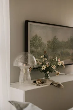 Fungo 42cm bordslampa