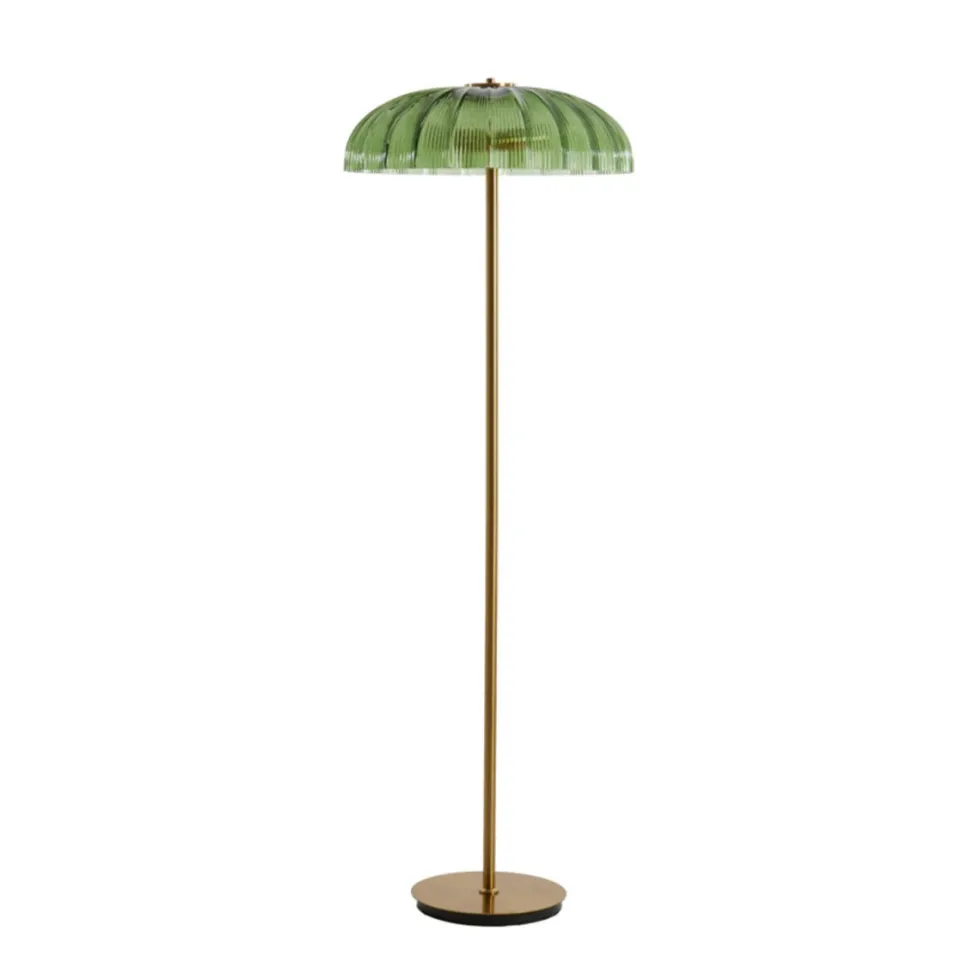 Fungo golvlampa