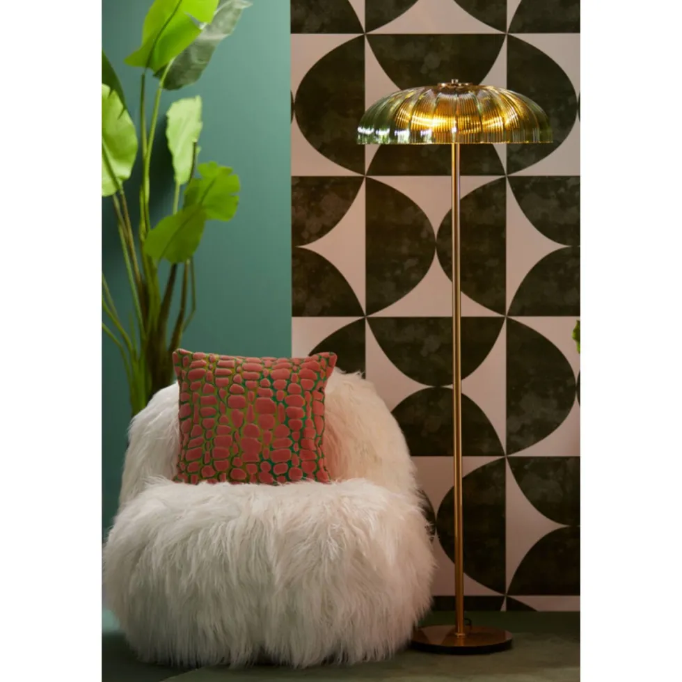 Fungo golvlampa