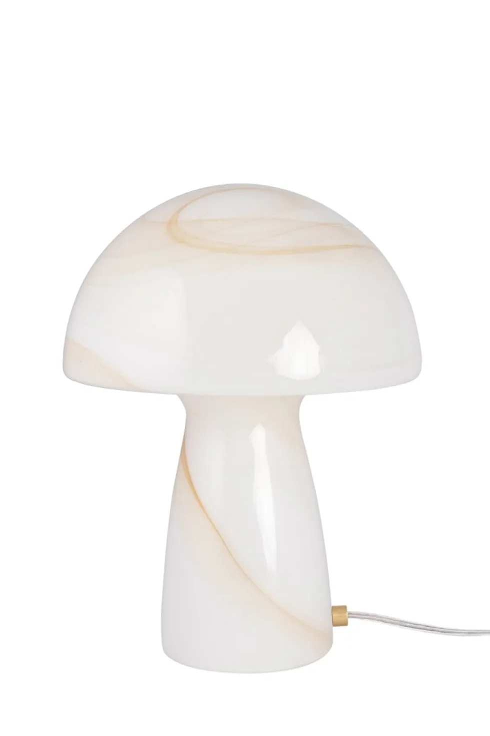 Fungo Swirl 30cm bordslampa