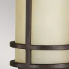 Fusion 43cm vägglampa