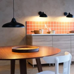 Futura Ø40 taklampa