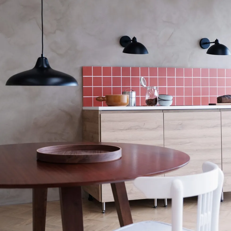 Futura Ø40 taklampa