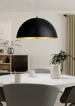 Gaetano Ø53 taklampa