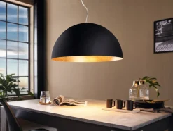 Gaetano Ø53 taklampa