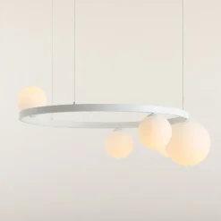 Garda 92cm taklampa