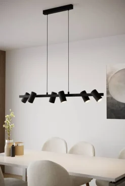 Gatuela 116cm taklampa