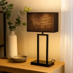 Gemma 52cm bordslampa