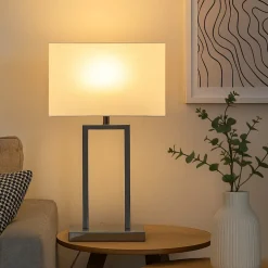 Gemma 52cm bordslampa