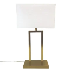 Gemma 52cm bordslampa