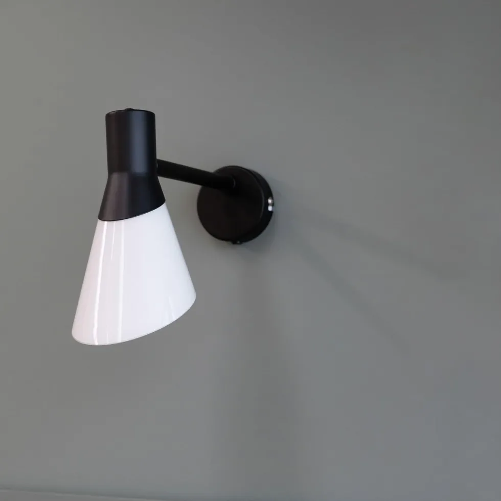 Gent 30cm vägglampa