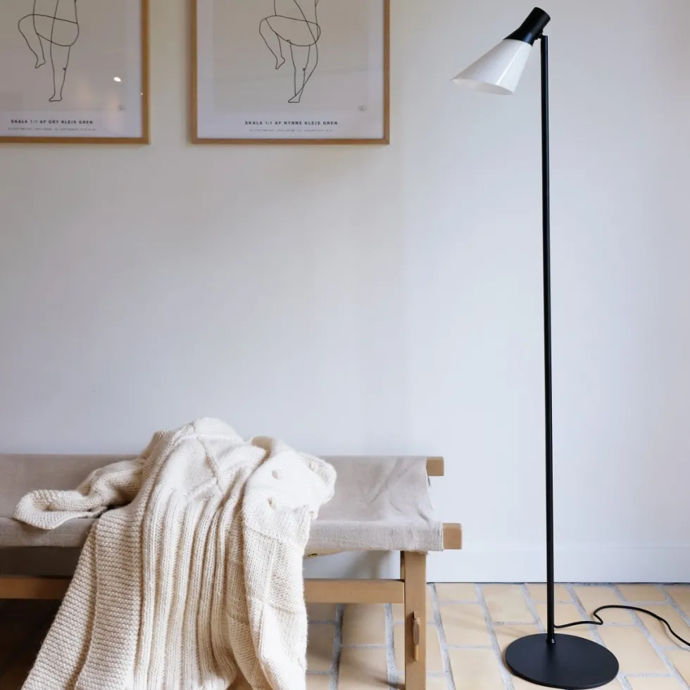 Gent golvlampa