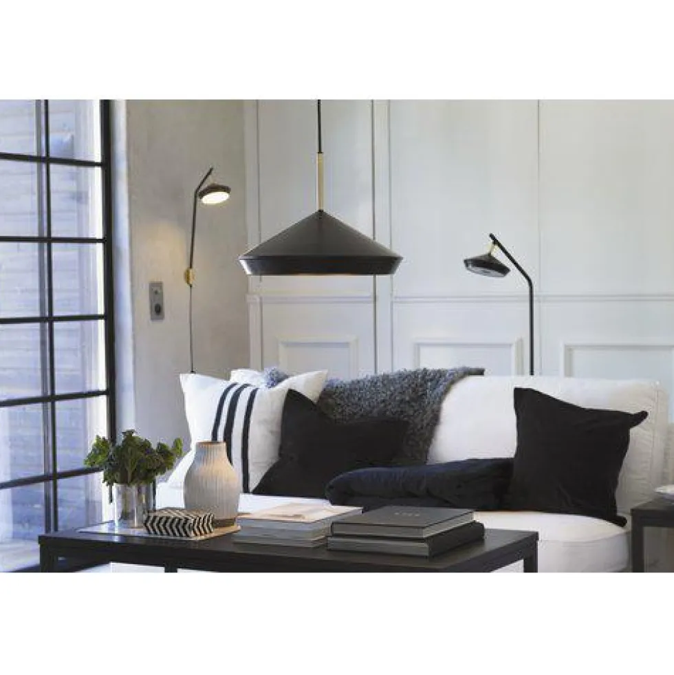 Geometri Ø45 taklampa