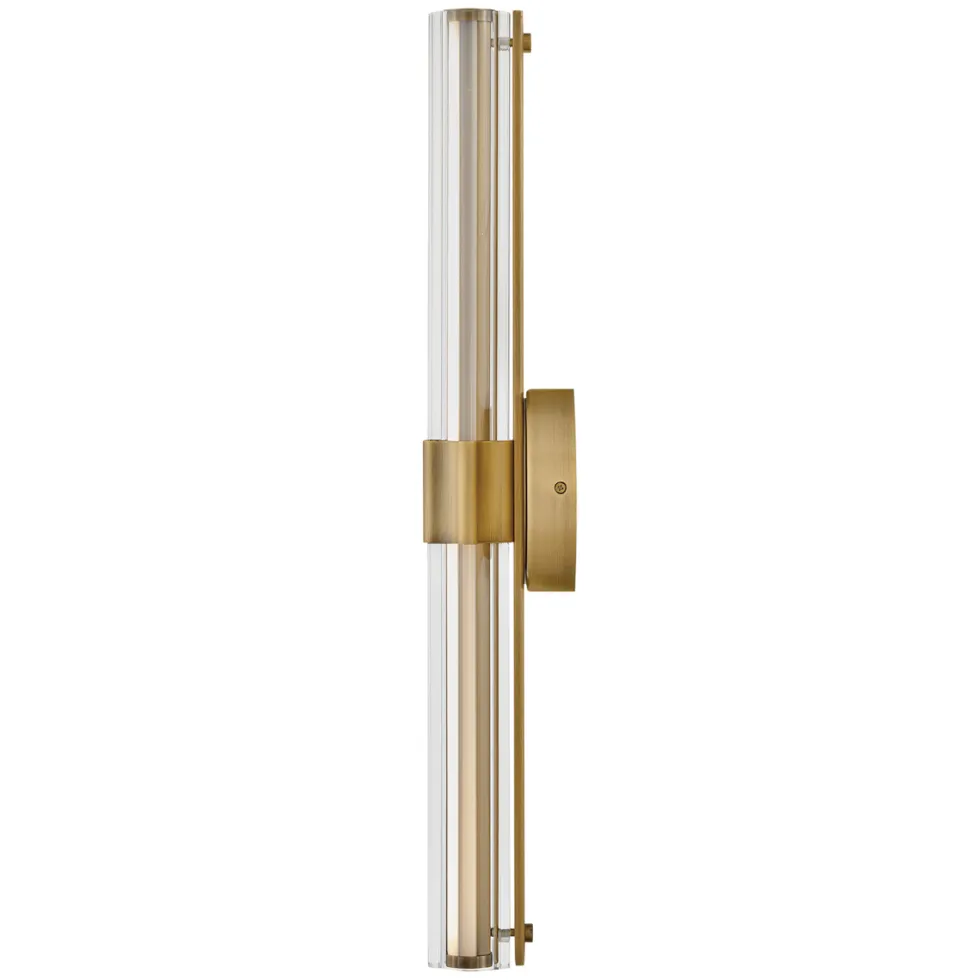 Georgette 60cm badrumslampa