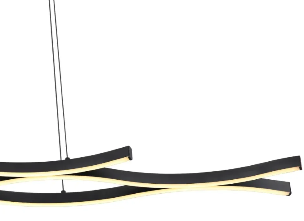Geronimo 108cm taklampa