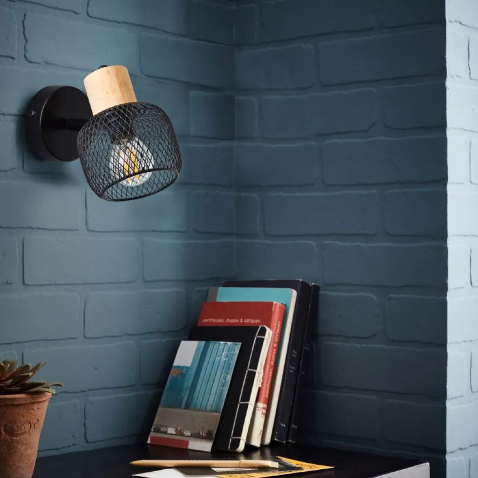 Giada 15cm vägglampa