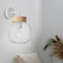 Giada 20cm vägglampa
