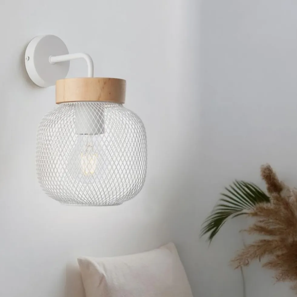 Giada 20cm vägglampa