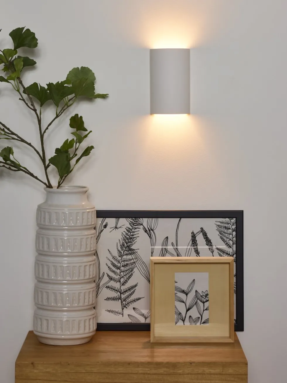 Gipsy 18cm vägglampa