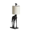 Giraffe 68cm bordslampa