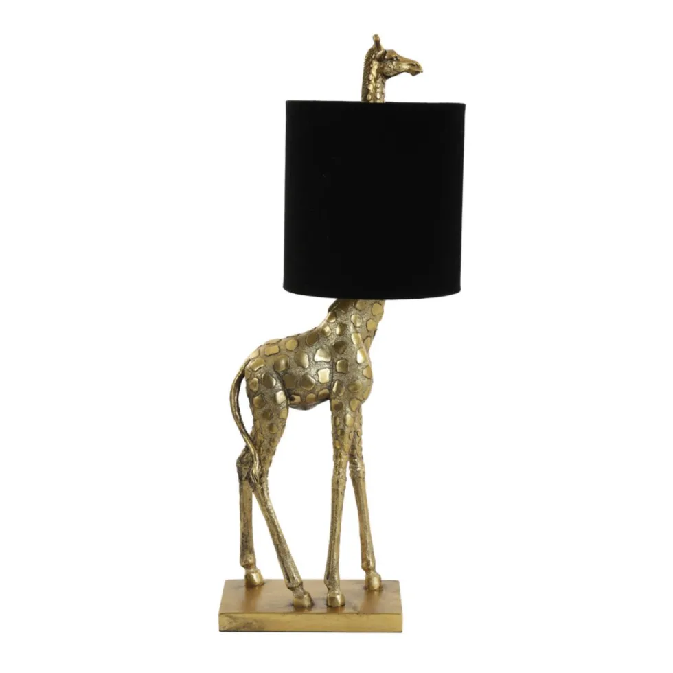 Giraffe 68cm bordslampa