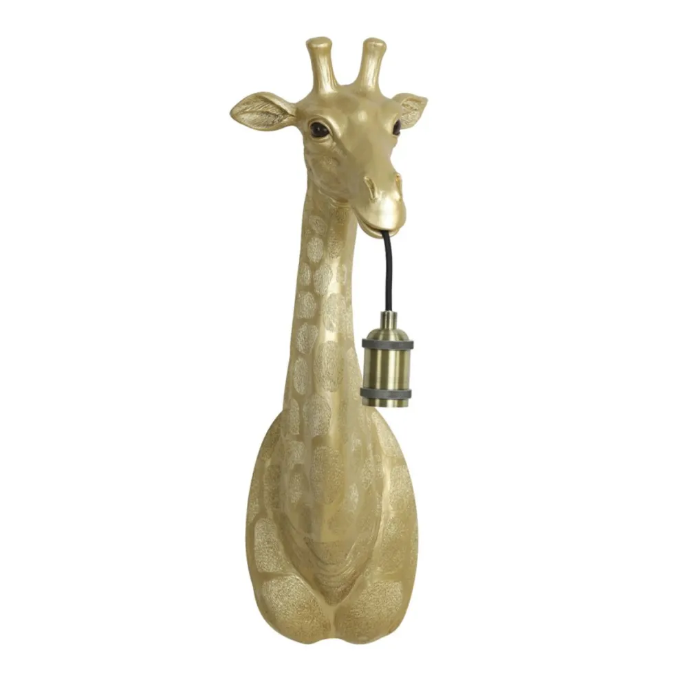 Giraffe 60cm vägglampa