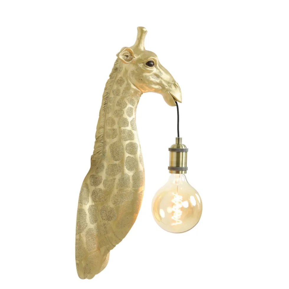 Giraffe 60cm vägglampa