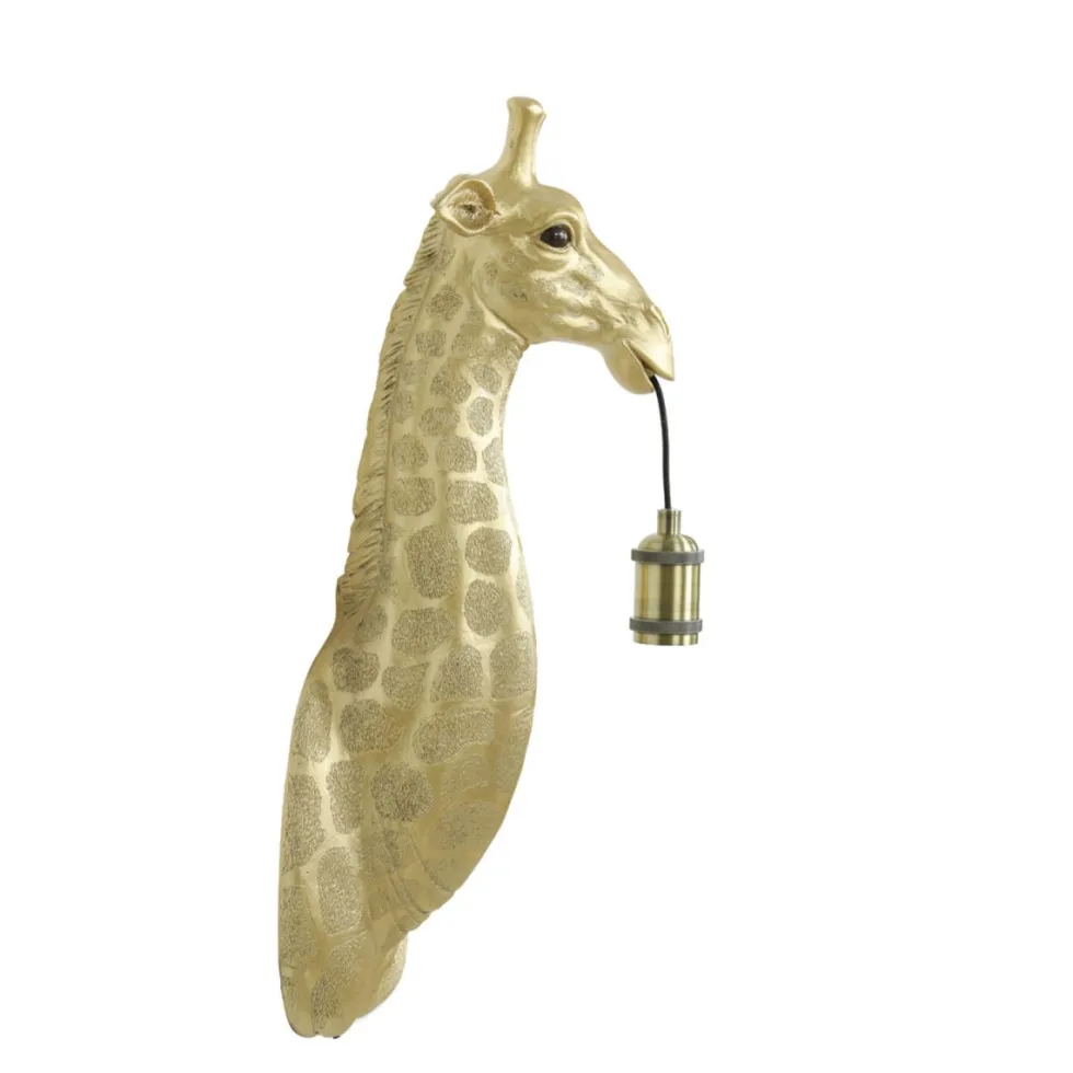 Giraffe 60cm vägglampa