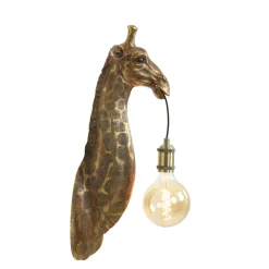 Giraffe 60cm vägglampa