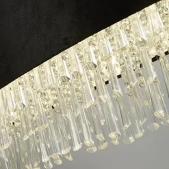 Glamour 100cm taklampa