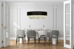 Glamour 100cm taklampa