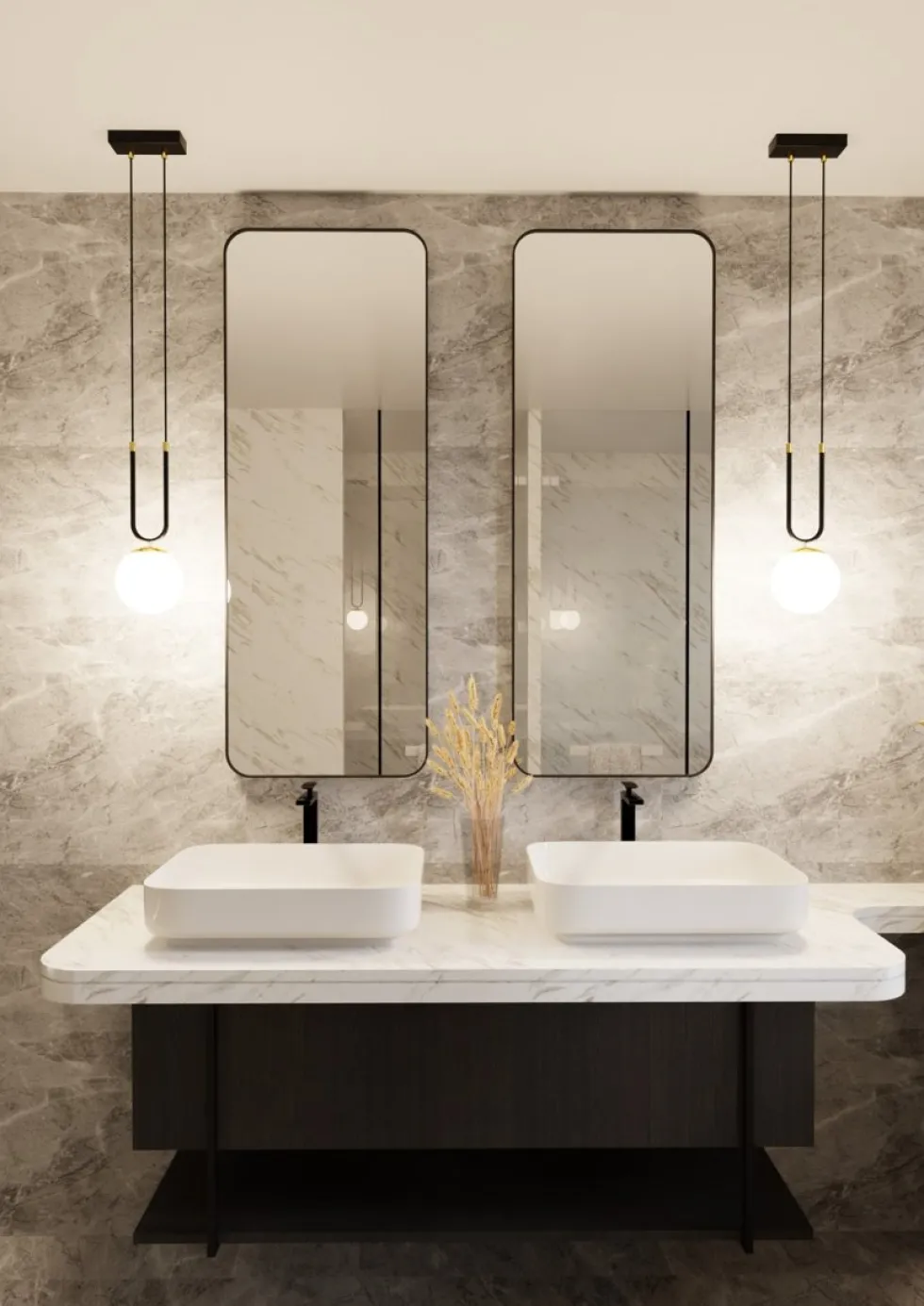 Glam Ø15 taklampa