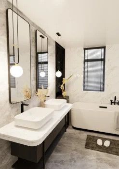 Glam Ø15 taklampa