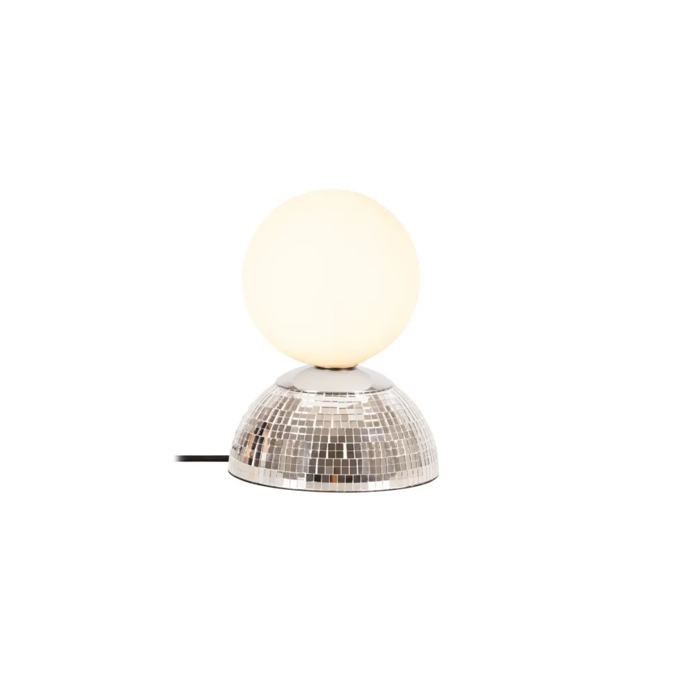 Glitzer 18cm barnlampa