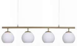 Globi 4 78cm taklampa
