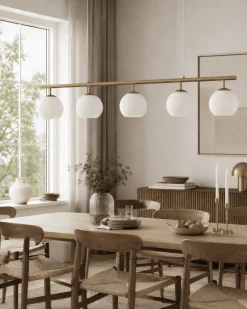 Globi 5 120cm taklampa