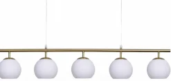 Globi 5 120cm taklampa