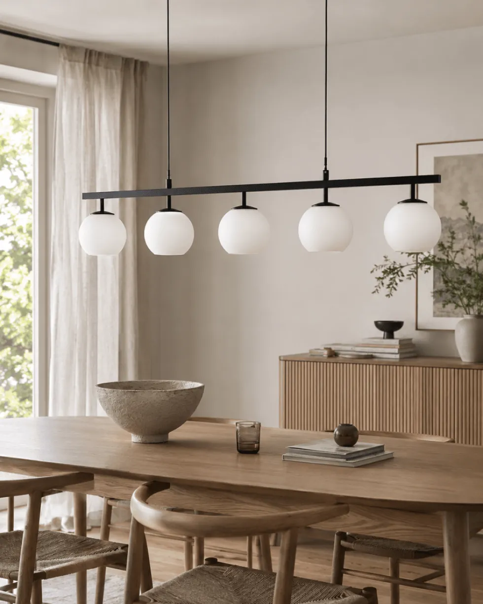 Globi 5 120cm taklampa