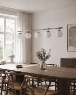 Globi 5 120cm taklampa