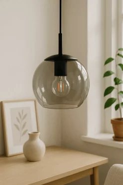 Globi Ø15 fönsterlampa