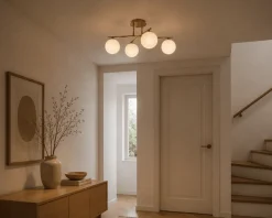 Globi 4 Ø65 plafond