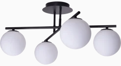 Globi 4 Ø65 plafond