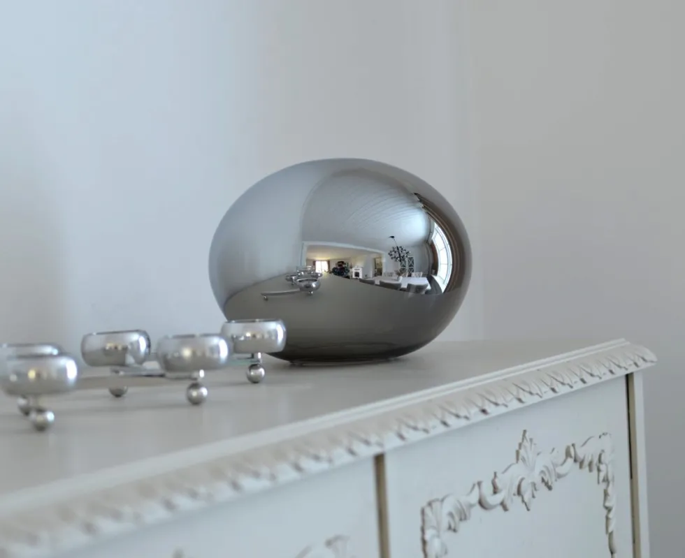 Globus 18cm bordslampa