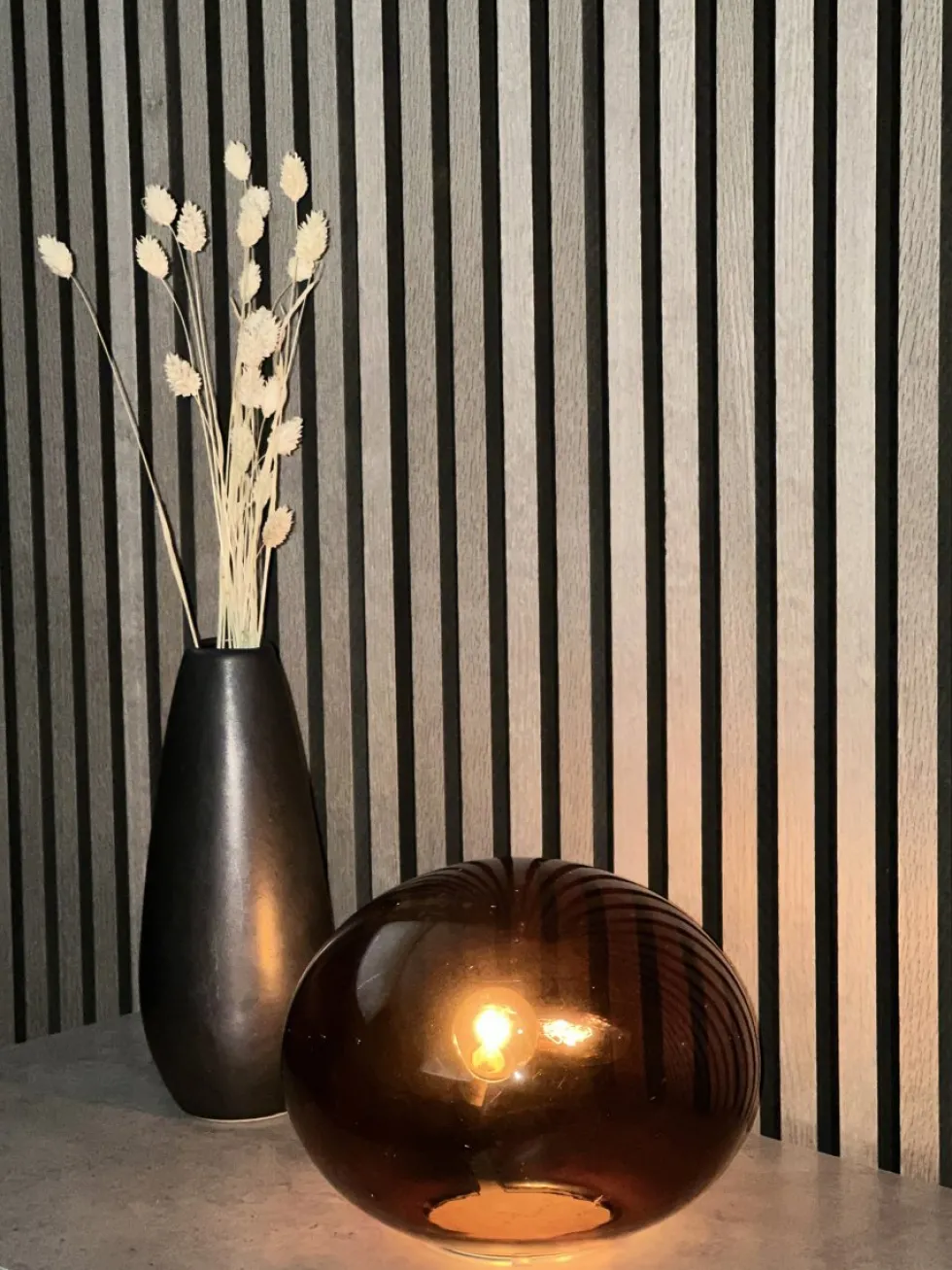 Globus 18cm bordslampa