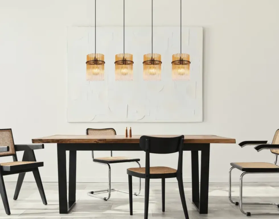 Gorley 110cm taklampa