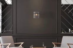 Gorley 26cm vägglampa