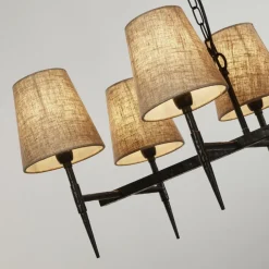 Gothic 90cm taklampa