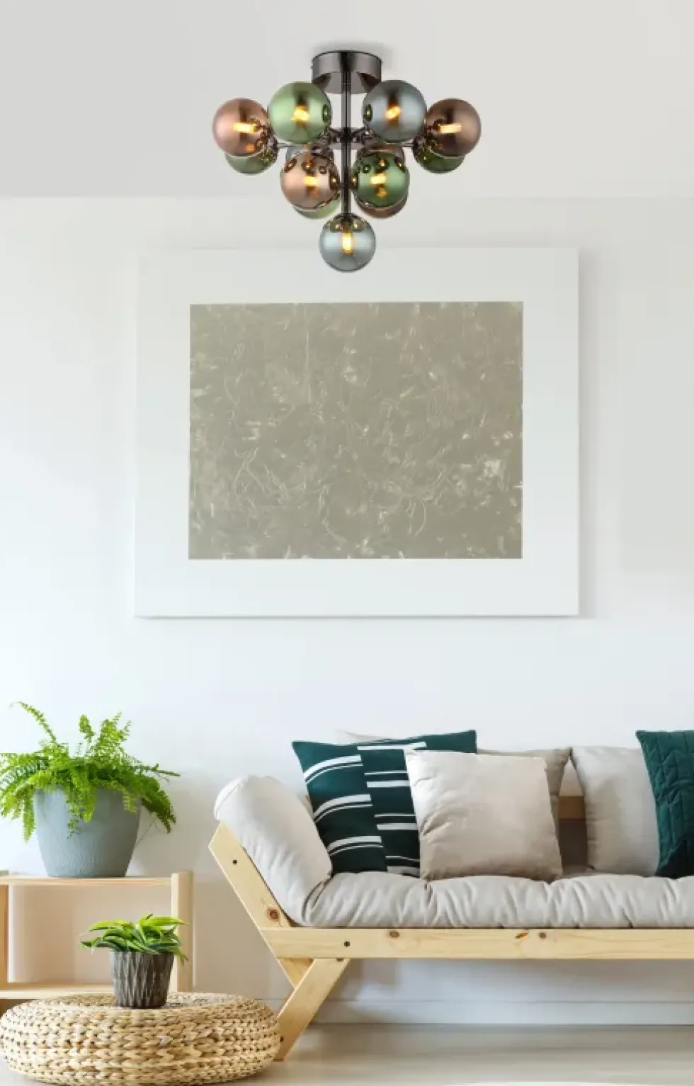 Grappy Ø56 plafond